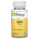 Хелатный цинк, Zinc, Solaray, 50 мг, 100 капсул (SOR-04710) - изображение 1