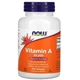 Витамин А, Vitamin A, Now Foods, 25000 МЕ, 250 капсул, (NOW-00342) - изображение 1
