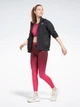 Спортивный топ женский Reebok Ts Ubf Seamless Cro GT3141 S Maroon/Purpnk (4064055348766) - изображение 3