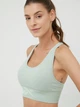 Спортивный топ женский Reebok Wor Seamless Bra H65612 S Ready Green (4065423333988) - изображение 8