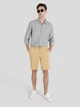 Шорты джинсовые мужские Colin's CL1064429DN42789 S Beige Porte Wash (8683197759832) - изображение 2
