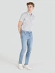 Джинсы Slim Fit мужские Colin's 044 Karl CL1064376DN02587 33-32 April Wash (8683197729408) - изображение 4