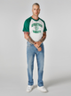 Джинсы Regular Fit мужские Colin's 045 David CL1064394DN08279 31-32 Toms Wash (8683197732743) - изображение 4