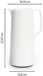 Термокувшин Tefal Motiva 1 л Белый (N4170410) - изображение 15