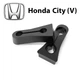 Упор (демпфер накладка) замка дверей Honda City V (2 двери) Литые - изображение 1