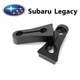 Упор (демпфер накладка) замка дверей SUBARU Legacy (2 двері) Литі - зображення 1