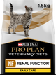 Ветеренарна дієта для котів Purina Pro Plan Veterinary Diets NF Renal Function Early Care сухий корм для підтримання функції нирок 1,5 кг (7613287882295) - зображення 12