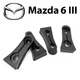 Упор (демпфер накладка) замка дверей MAZDA 6 (III) (4 двери) Литые - изображение 1