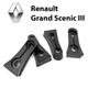 Упор (демпфер накладка) замка дверей RENAULT Grand Scenic (III) (4 двери) Литые - изображение 1