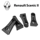 Упор (демпфер накладка) замка дверей RENAULT Scenic II (4 двери) Литые - изображение 1