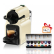 Капсульная кофемашина Nespresso Inissia EN80.CW Vanilla Cream - изображение 1