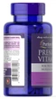 Витамины для беременных, Prenatal Vitamins, Puritan's Pride, 100 капсул (PTP-13700) - изображение 4