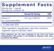 Витамин D3, Vitamin D3, Pure Encapsulations, 1,000 МЕ, 60 капсул (PE-00819) - изображение 2