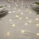 Светодиодная гирлянда 40 ламп IKEA VISSVASS 404.141.02 - изображение 2