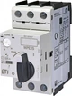 Автомат защиты двигателя 20-25А с поворотной ручкой [4648013] MPE25-25 ETI - изображение 1