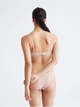 Бюстгальтер без косточек Calvin Klein Underwear 568118077 XS Бежевый (1159786921) - изображение 2