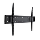 Крепление для телевизора CHARMOUNT TV0804F Black 43"-90" нагрузка до 70кг - изображение 2