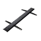 Крепление для телевизора CHARMOUNT TV0804F Black 43"-90" нагрузка до 70кг - изображение 4
