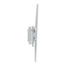 Крепление для телевизора CHARMOUNT TV04T White 32"-55" нагрузка до 50кг - изображение 4