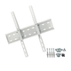 Крепление для телевизора CHARMOUNT TV04T White 32"-55" нагрузка до 50кг - изображение 5
