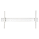 Крепление для телевизора CHARMOUNT TV0604T White 37"-70" нагрузка до 50кг - изображение 5