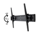 Крепление для телевизора CHARMOUNT TV0804T Black 43"-90" нагрузка до 70кг - изображение 7