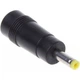 Переходник питания с DC5.5х2.1мм на DC4.0х1.7мм Value S1017 черный - изображение 2