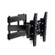 Кріплення для телевізора CHARMOUNT TV02T-R3 Black 23"-43" навантаження до 40кг - зображення 1