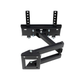 Кріплення для телевізора CHARMOUNT TV02T-R3 Black 23"-43" навантаження до 40кг - зображення 2