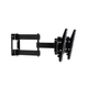 Кріплення для телевізора CHARMOUNT TV02T-R3 Black 23"-43" навантаження до 40кг - зображення 4