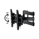 Кріплення для телевізора CHARMOUNT TV02T-R3 Black 23"-43" навантаження до 40кг - зображення 8