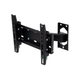 Кріплення для телевізора CHARMOUNT TV02T-R2 Black 23"-43" навантаження до 35кг - зображення 2
