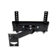 Кріплення для телевізора CHARMOUNT TV02T-R2 Black 23"-43" навантаження до 35кг - зображення 4