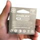 Аккумулятор 18650 литий-ионный с защитой Rablex 34ООmAh, З.7V - изображение 3