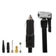 Компресор HEYNER 12v / 190вт / 40л / 7атм / 14А (3 LED ліхтар) в сумці (237100) - изображение 6