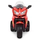 Дитячий електромотоцикл Bambi M 3688EL-3 Red (M 3688EL) - зображення 3