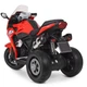 Дитячий електромотоцикл Bambi M 3688EL-3 Red (M 3688EL) - зображення 4
