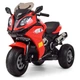 Дитячий електромотоцикл Bambi M 3913EL-3 Red (M 3913EL) - зображення 1