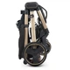 Коляска детская El Camino ME 1053G DYNAMIC PRO Special Black, черный - зображення 20