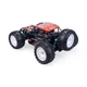 Машинка на радиоуправлении ZD Racing DTK-16 Desert Truck 4WD 1/16 Brushless Rocket 9058 (Red) - изображение 4