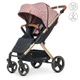 Коляска детская El Camino ME 1053G DYNAMIC PRO Special Pink, розовый - изображение 1