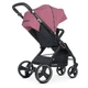 Коляска дитяча El Camino ME 1053N DYNAMIC PRO Rose, рожевий - зображення 7