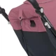 Коляска дитяча El Camino ME 1053N DYNAMIC PRO Rose, рожевий - зображення 8