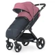 Коляска дитяча El Camino ME 1053N DYNAMIC PRO Rose, рожевий - зображення 18