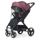 Коляска дитяча El Camino ME 1053N DYNAMIC PRO Rose, рожевий - зображення 19