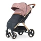Коляска детская El Camino ME 1053G DYNAMIC PRO Special Pink, розовый - изображение 17