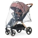 Коляска детская El Camino ME 1053G DYNAMIC PRO Special Pink, розовый - изображение 18