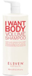 Шампунь Eleven I Want Body Volume Shampoo 1000 мл (9346627002562) - зображення 1