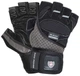 Рукавички для фітнесу Power System PS-2850 Raw Power Black/Grey M - изображение 1