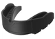 Капа боксерская для бокса ММА и единоборств MAKURA Kyro Pro Strap черная взрослая 11+ с антимикробным футляром - изображение 3